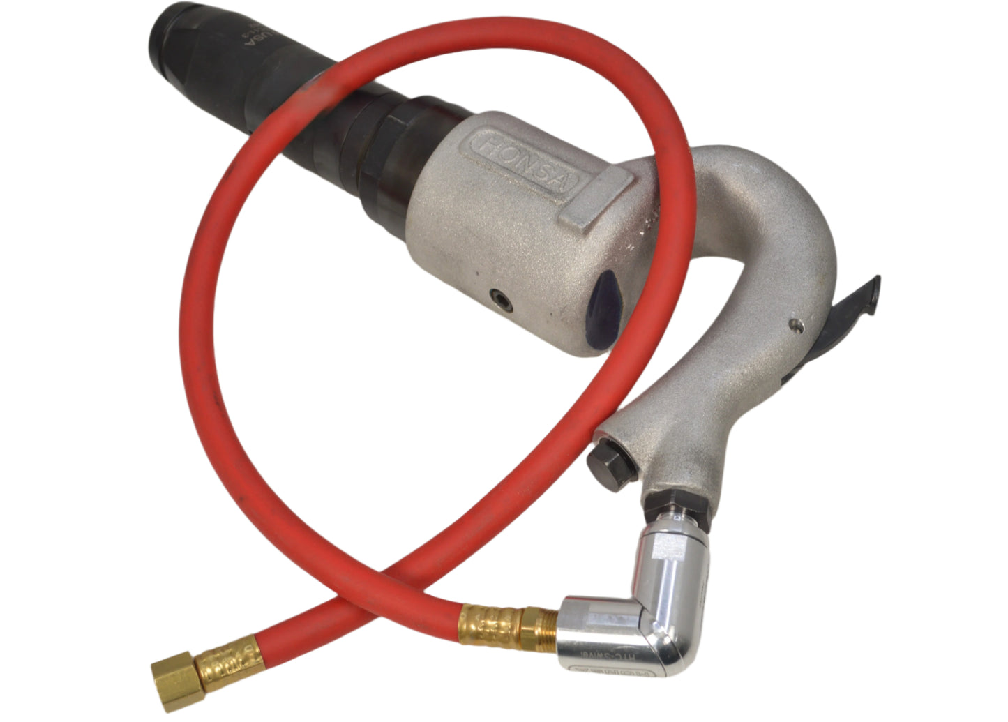 Swivel 360 1/2" connection  and 60" High Flex Whip Hose