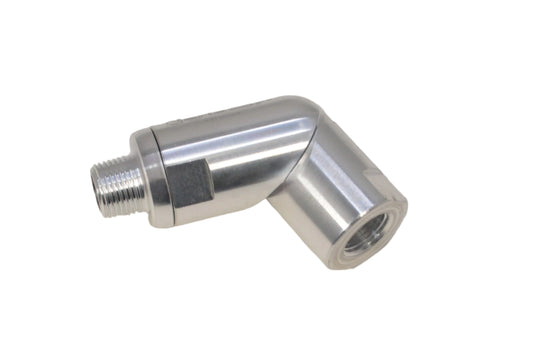 Swivel 360   1/2" Rust Free-Durable Aluminum Metal