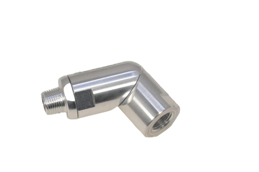 360 Swivel   3/8" Rust Free-Durable Aluminum Metal
